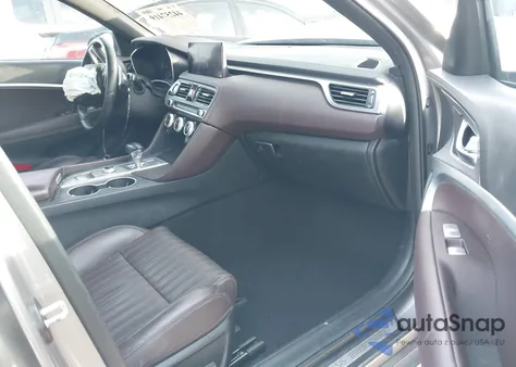 2022 Genesis G70 2.0T Rwd из США, поврежденный, VIN KMTG34TAXNU092141